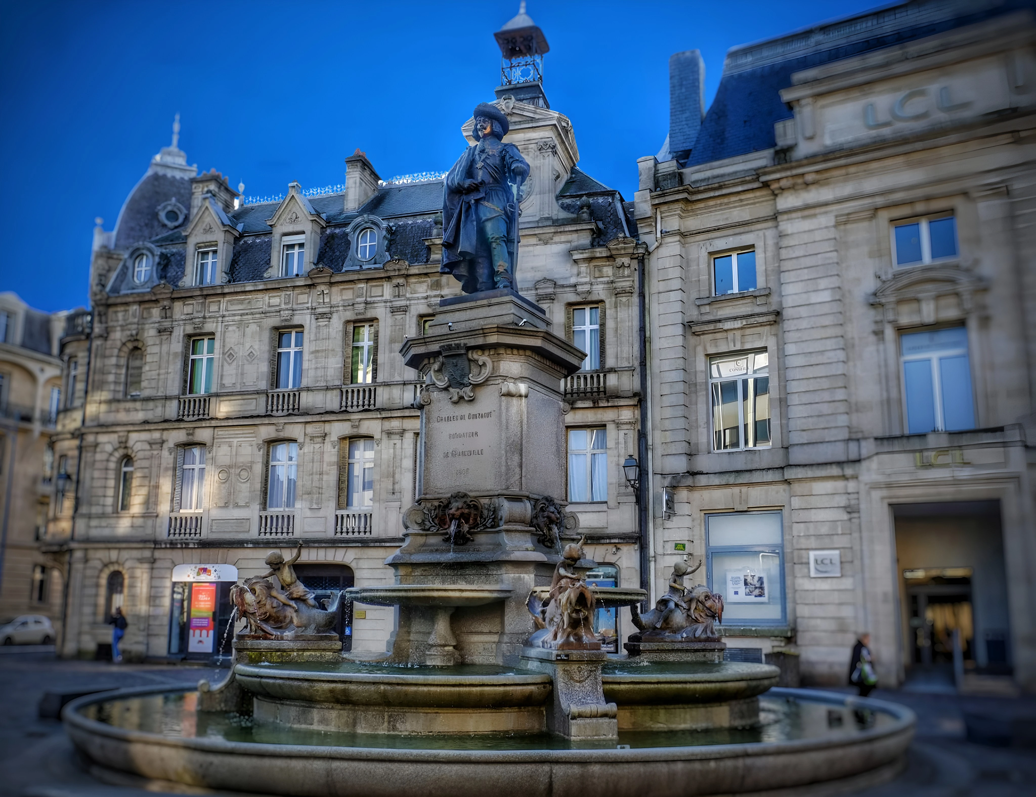 Photo de Charles de Gonzague